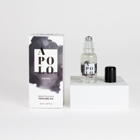 APOLO - PERFUME OIL Secret Play - FEMARVI S.L.