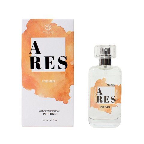 ARES - NATURAL PHEROMONES - PERFUME 50 ML Secret Play - FEMARVI S.L.