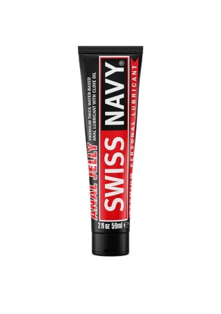Anal Jelly with Clove - 2 fl oz / 60 ml SHOTS