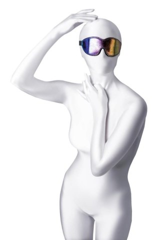 Anonymo mask, PVC, print, 27.5 cm TOYFA - Boys of Toys Sp. z o.o. (dystrybutor)