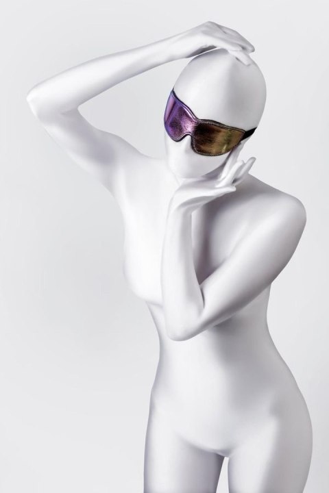 Anonymo mask, PVC, print, 27.5 cm TOYFA - Boys of Toys Sp. z o.o. (dystrybutor)