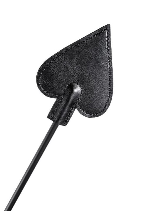 Anonymo stack, PU leather, black, 36 cm TOYFA - Boys of Toys Sp. z o.o. (dystrybutor)