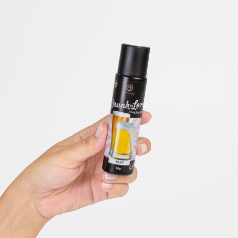 BEER BALM 60 ML 0,0% Secret Play - FEMARVI S.L.
