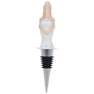 Bride Bottle Stopper - Flesh SHOTS