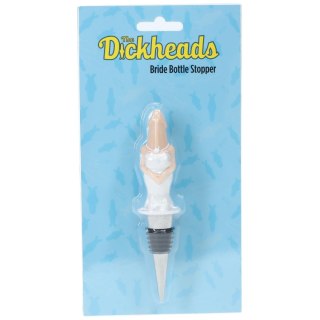 Bride Bottle Stopper - Flesh SHOTS