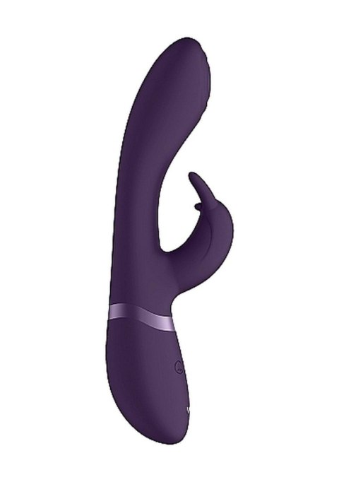 Cato - Pulse G-spot Rabbit - Purple SHOTS