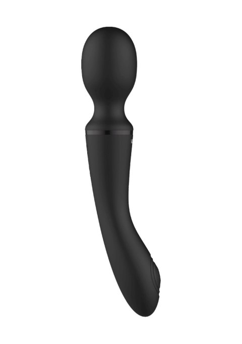 Enora - Wand & Vibrator - Black SHOTS