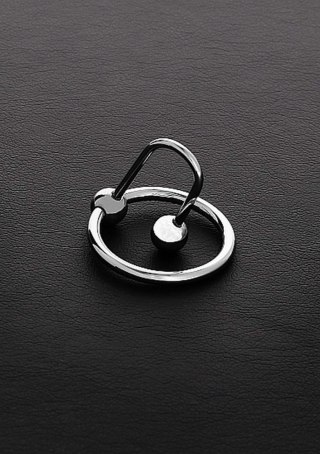 Full Stop C-Plug with Steel Ring (25mm) SHOTS