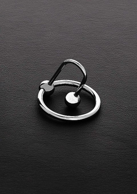 Full Stop C-Plug with Steel Ring (25mm) SHOTS