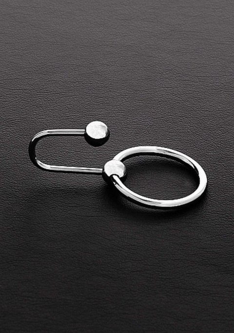 Full Stop C-Plug with Steel Ring (25mm) SHOTS