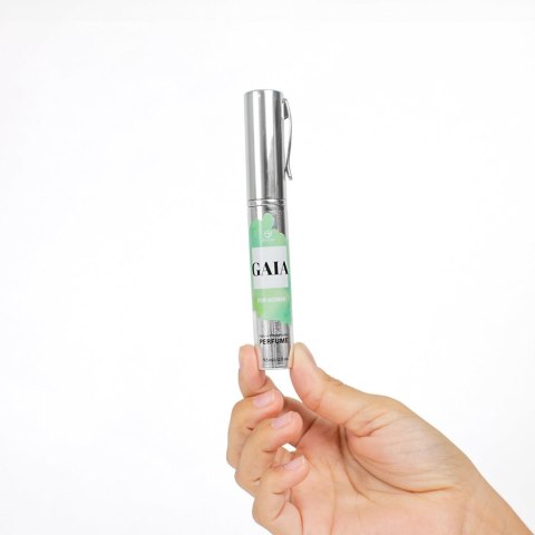 GAIA - NATURAL PHEROMONES - TRAVEL SIZE PERFUME 10 ML Secret Play - FEMARVI S.L.