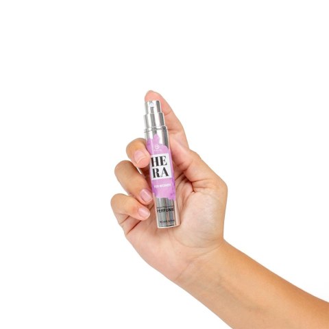 HERA - NATURAL PHEROMONES - TRAVEL SIZE PERFUME 10 ML Secret Play - FEMARVI S.L.
