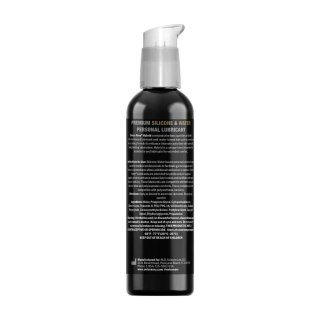 Hybrid - Premium Silicone and Water Hybrid Lubricant - 2 fl oz / 59 ml SHOTS