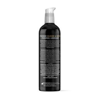 Hybrid - Premium Silicone and Water Hybrid Lubricant - 8 fl oz / 237 ml SHOTS