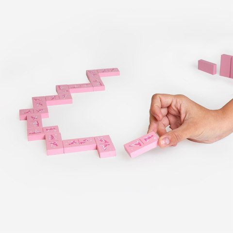 KINKY DOMINO WOODEN GAME Secret Play - FEMARVI S.L.