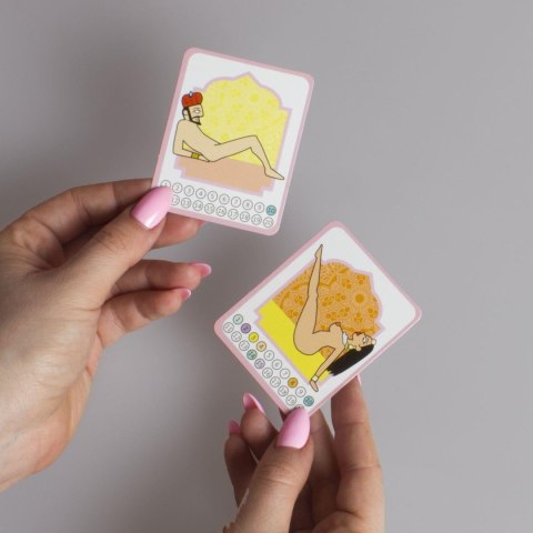 Kamasutra Play Secret Play - FEMARVI S.L.