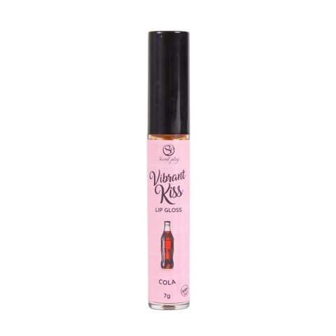 LIP GLOSS VIBRANT KISS COLA Secret Play - FEMARVI S.L.