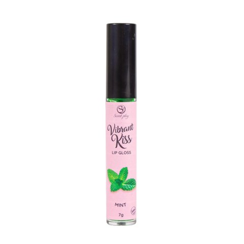 LIP GLOSS VIBRANT KISS MINT Secret Play - FEMARVI S.L.