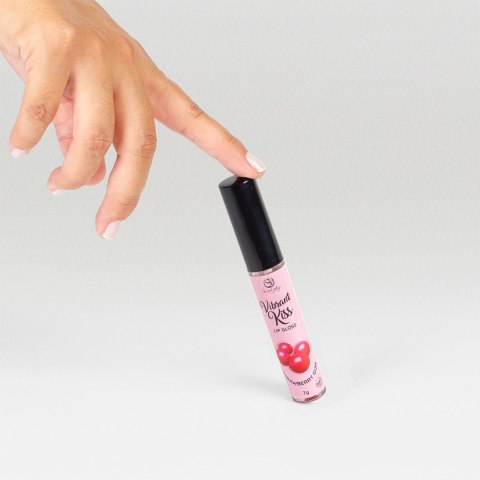 LIP GLOSS VIBRANT KISS STRAWBERRY GUM Secret Play - FEMARVI S.L.