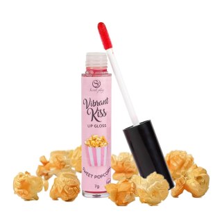LIP GLOSS VIBRANT KISS SWEET POPCORN Secret Play - FEMARVI S.L.