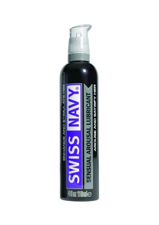 Lubricant for Sensual Arousal - 4 fl oz / 118 ml SHOTS