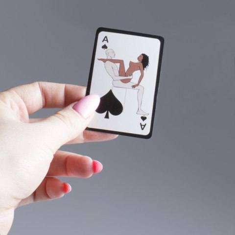 MINI KAMASUTRA CARDS Secret Play - FEMARVI S.L.