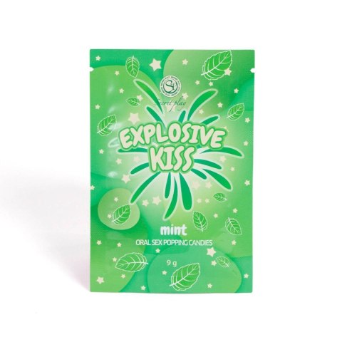MINT POPPING CANDIES Secret Play - FEMARVI S.L.