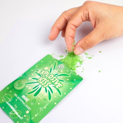 MINT POPPING CANDIES Secret Play - FEMARVI S.L.