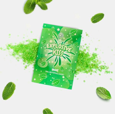 MINT POPPING CANDIES Secret Play - FEMARVI S.L.