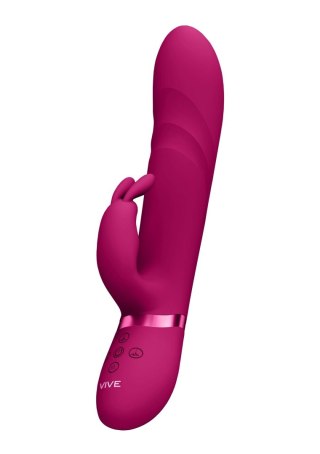 Nari - Vibrating and Rotating Beads, G-Spot Rabbit SHOTS