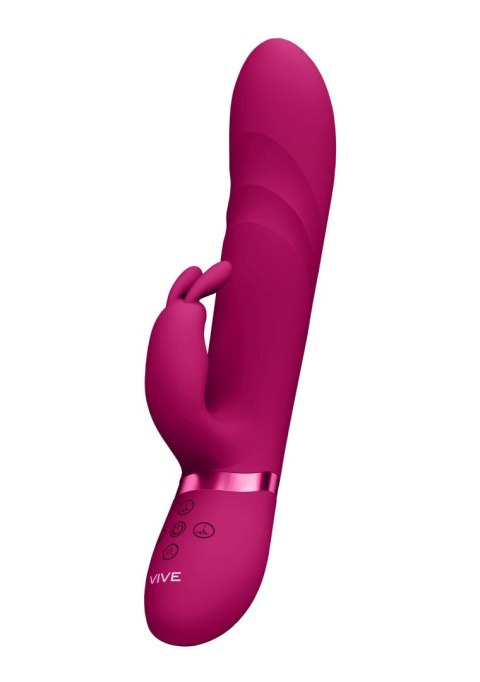 Nari - Vibrating and Rotating Beads, G-Spot Rabbit SHOTS
