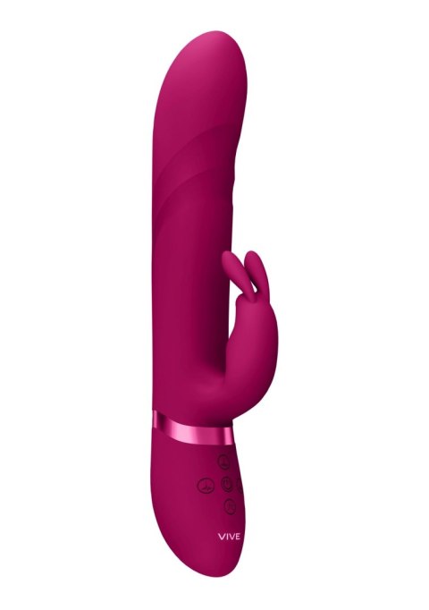 Nari - Vibrating and Rotating Beads, G-Spot Rabbit SHOTS