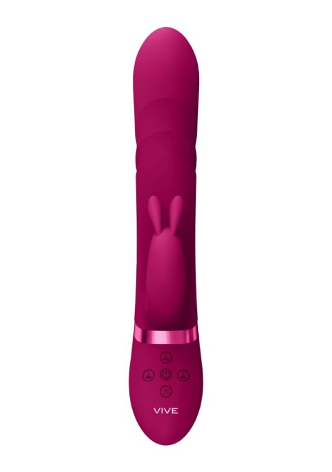 Nari - Vibrating and Rotating Beads, G-Spot Rabbit SHOTS