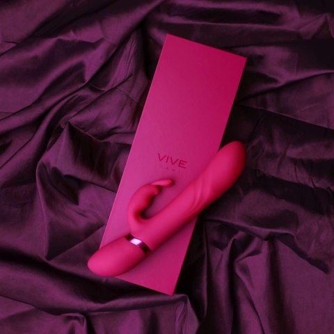 Nari - Vibrating and Rotating Beads, G-Spot Rabbit SHOTS