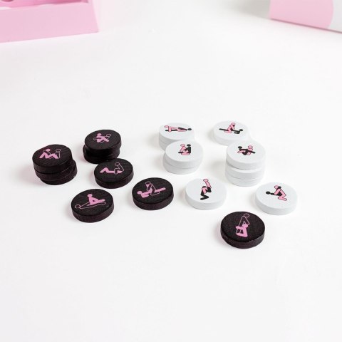 PLAY4SEX WOODEN GAME Secret Play - FEMARVI S.L.