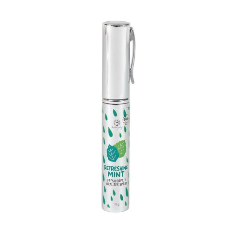 REFRESHING MINT FRESH BREATH ORAL SEX SPRAY Secret Play - FEMARVI S.L.
