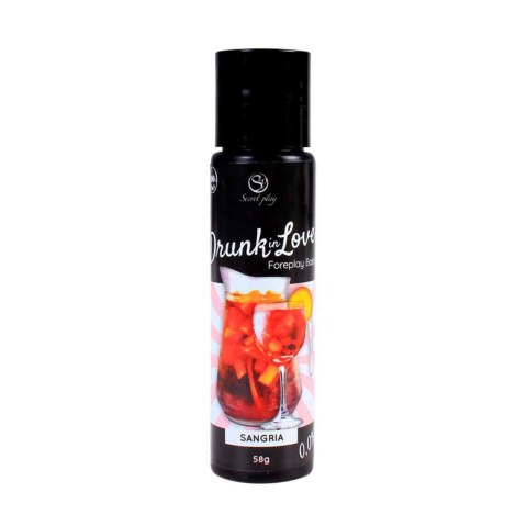 SANGRIA BALM 60 ML 0,0% Secret Play - FEMARVI S.L.