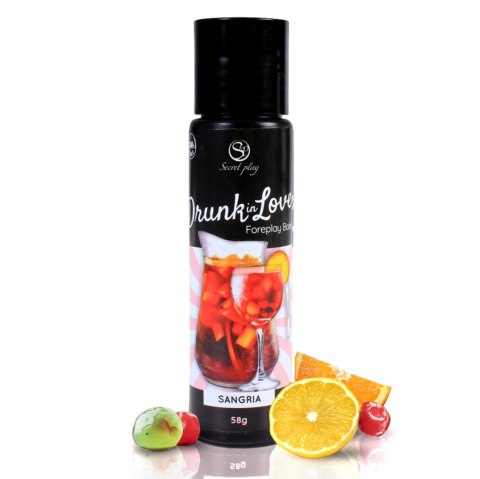 SANGRIA BALM 60 ML 0,0% Secret Play - FEMARVI S.L.