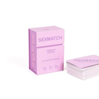 SEXMATCH FOREPLAY EDITION GAME (ES/EN/DE/FR/NL/PT/IT/PL) Secret Play - FEMARVI S.L.