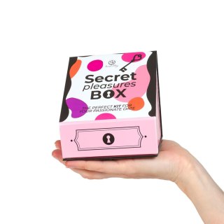 SECRET PLEASURES BOX Secret Play - FEMARVI S.L.