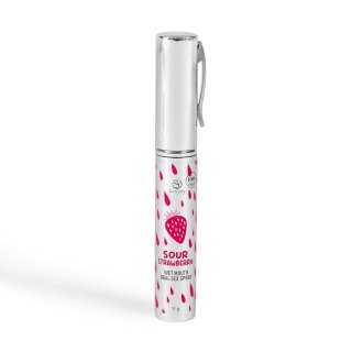 SOUR STRAWBERRY WET MOUTH ORAL SEX SPRAY Secret Play - FEMARVI S.L.