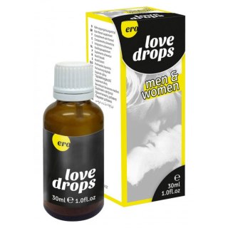 Supl.diety-Love Drops (m+w) 30ml HOT Productions & Vertriebs GmbH