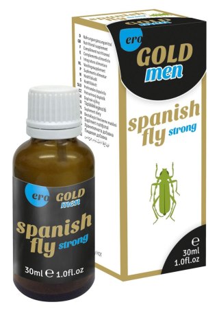 Supl.diety-Spain Fly Men- GOLD strong- 30ml HOT Productions & Vertriebs GmbH