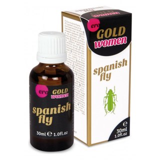 Supl.diety-Spain Fly Women- GOLD strong- 30ml HOT Productions & Vertriebs GmbH
