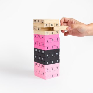 TOWER OF SEX WOODEN GAME Secret Play - FEMARVI S.L.