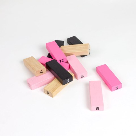 TOWER OF SEX WOODEN GAME Secret Play - FEMARVI S.L.