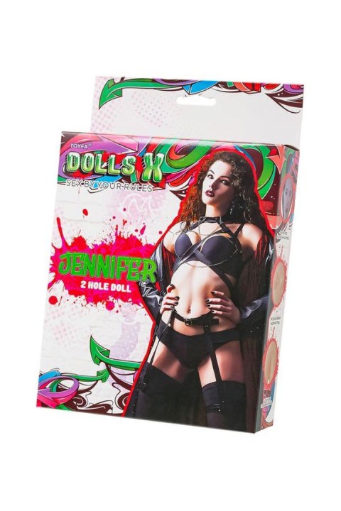 TOYFA Dolls-X LoveDoll 117022 TOYFA - Boys of Toys Sp. z o.o. (dystrybutor)