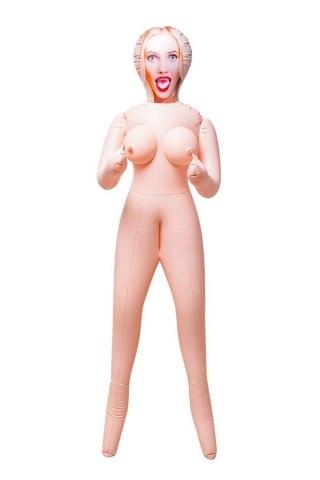 TOYFA Dolls-X LoveDoll 117026 TOYFA - Boys of Toys Sp. z o.o. (dystrybutor)