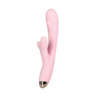 XVibromassager Eromantica MERYL, silicone, pink, 22,5 cm TOYFA - Boys of Toys Sp. z o.o. (dystrybutor)