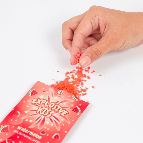 WATERMELON POPPING CANDIES Secret Play - FEMARVI S.L.